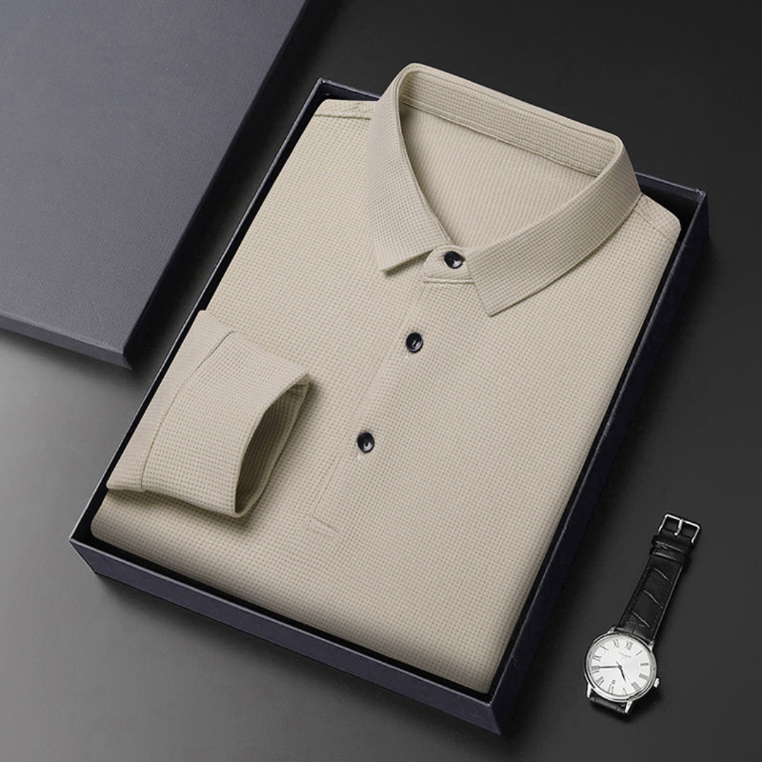 Alexander | ELEGANT, LUKSURIØS POLO SHIRT