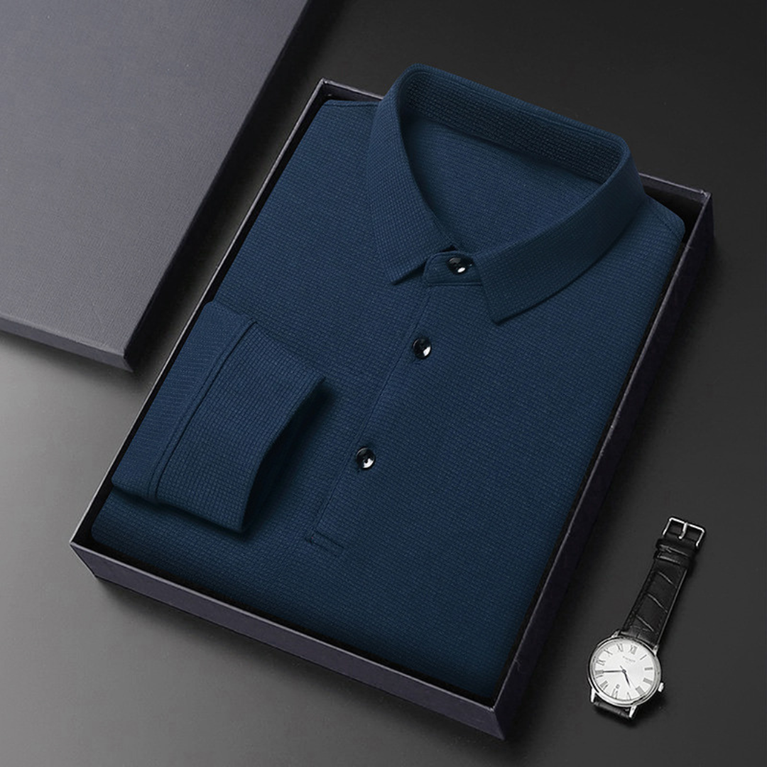 Alexander | ELEGANT, LUKSURIØS POLO SHIRT