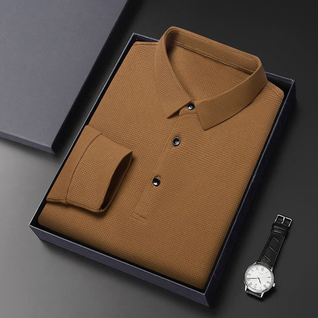 Alexander | ELEGANT, LUKSURIØS POLO SHIRT