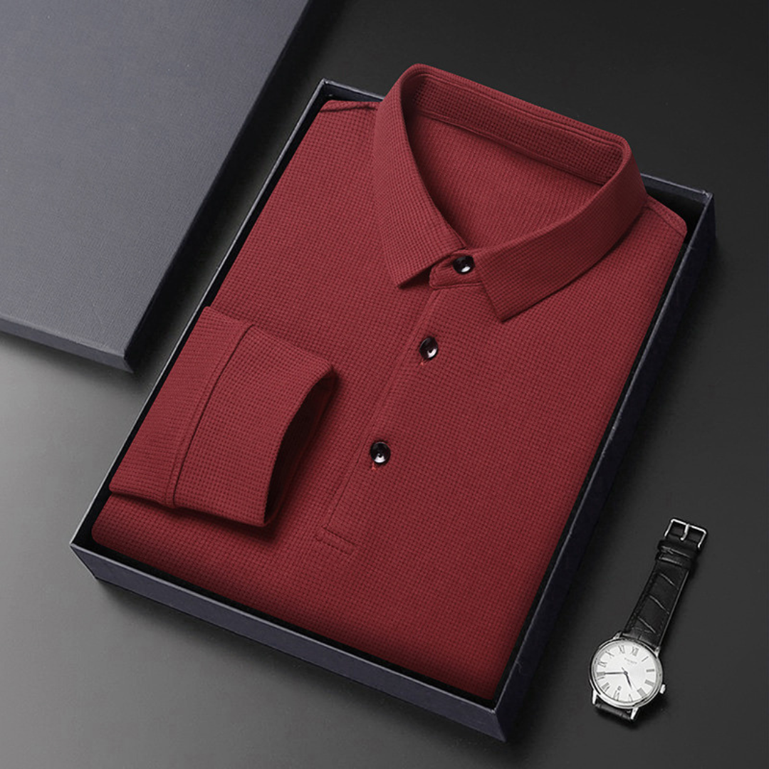 Alexander | ELEGANT, LUKSURIØS POLO SHIRT