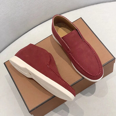 Gustav | Elegante loafers for menn med tidløs stil