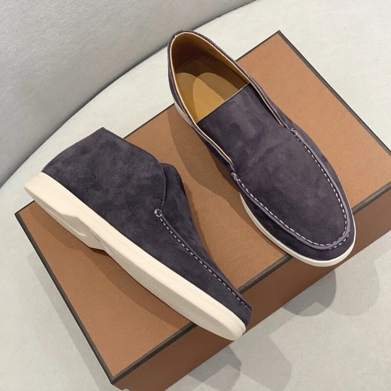 Gustav | Elegante loafers for menn med tidløs stil