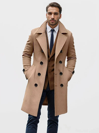 Jude | Chic trenchcoat