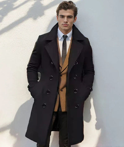 Jude | Chic trenchcoat