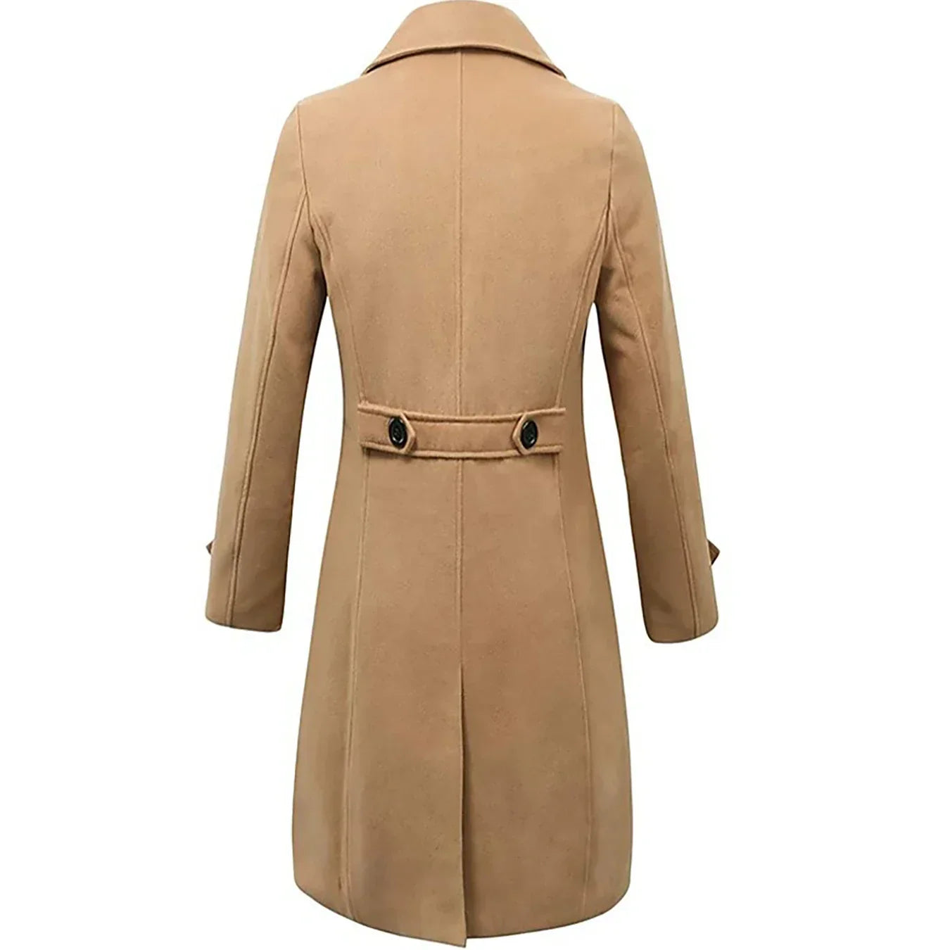 Jude | Chic trenchcoat