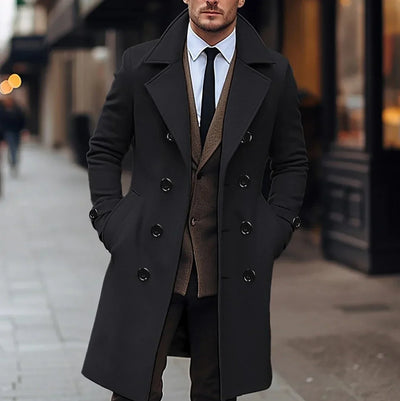 Jude | Chic trenchcoat