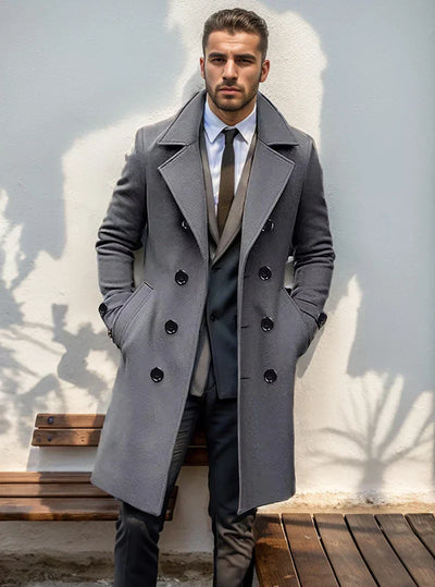 Jude | Chic trenchcoat