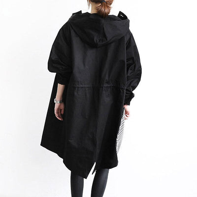 Janina | Elegant vanntett trenchcoat