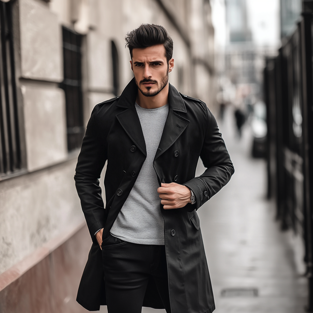 Andrés | vindjakke