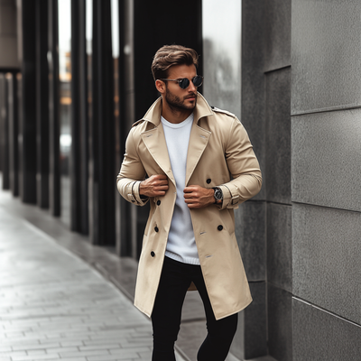 Andrés | vindjakke